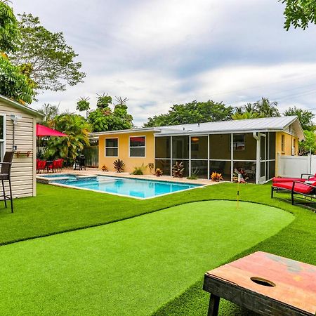 Getaway On Gladiolus Vila Anna Maria Exterior foto