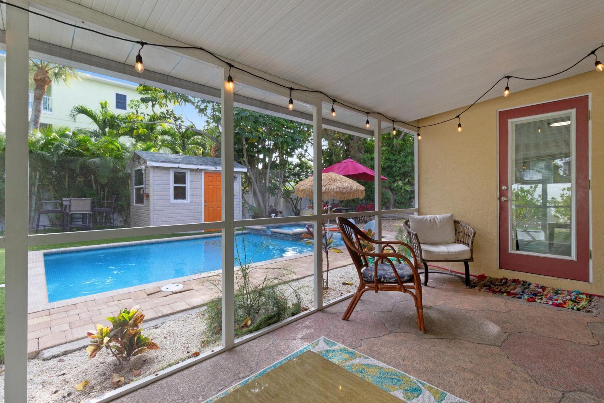 Getaway On Gladiolus Vila Anna Maria Exterior foto