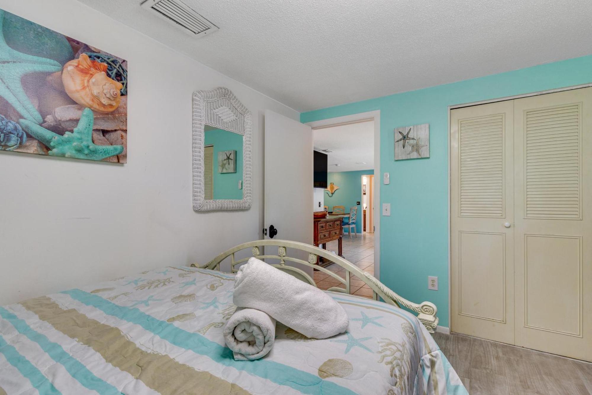 Getaway On Gladiolus Vila Anna Maria Exterior foto