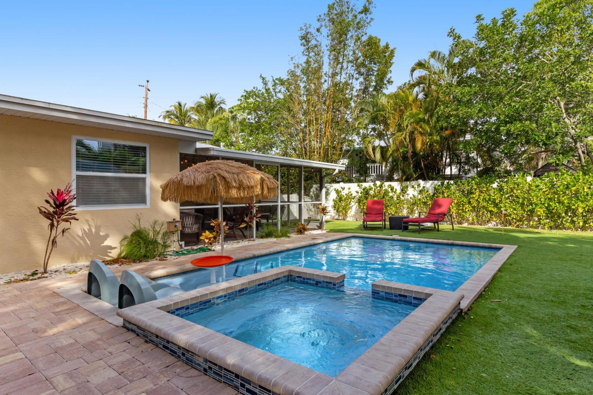 Getaway On Gladiolus Vila Anna Maria Exterior foto