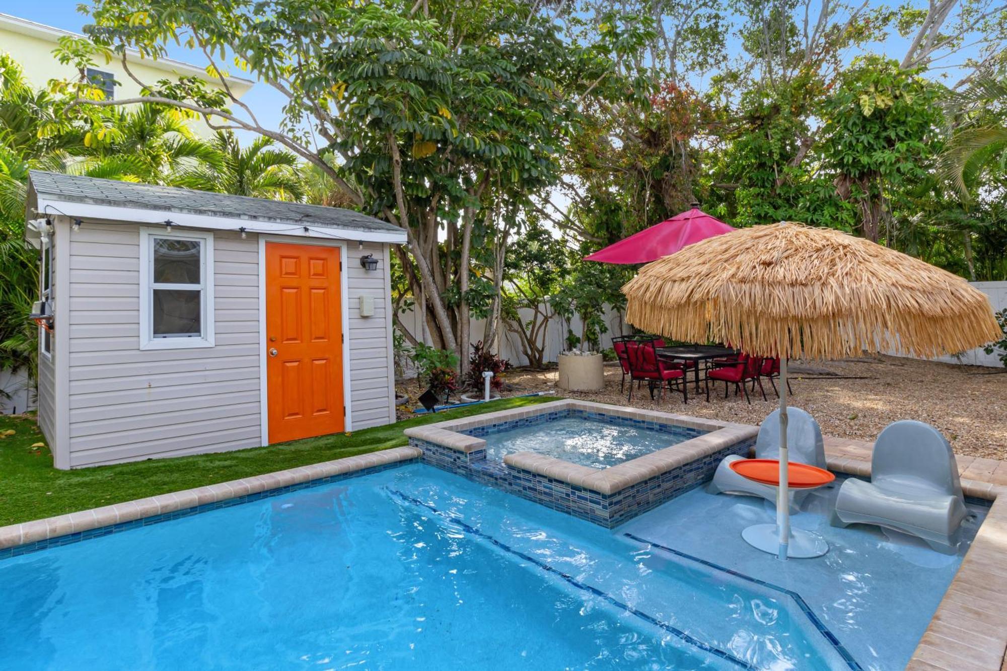 Getaway On Gladiolus Vila Anna Maria Exterior foto