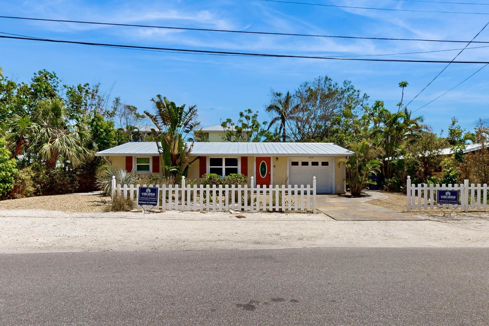 Getaway On Gladiolus Vila Anna Maria Exterior foto