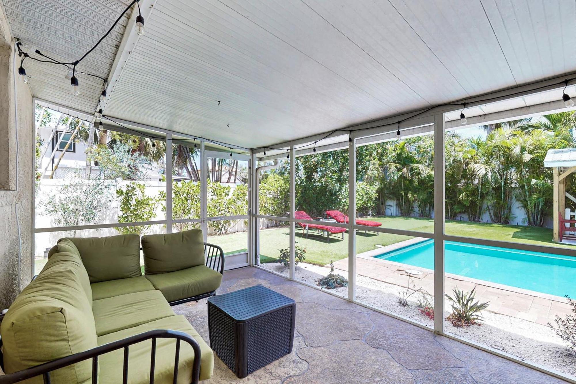 Getaway On Gladiolus Vila Anna Maria Exterior foto